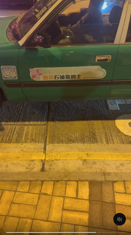 港男遭乘客撞飛手機墮路軌 1招拍下高速極罕畫面 網民驚嘆夢幻視角