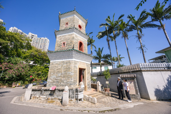 【兩代元朗人用壁畫點亮社區記憶】假日出發去元朗！！發掘本地傳統與文化