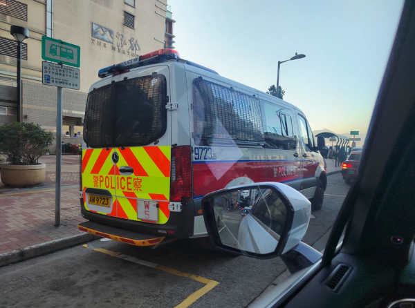 照片來源：小紅書@粤港澳大湾区车神