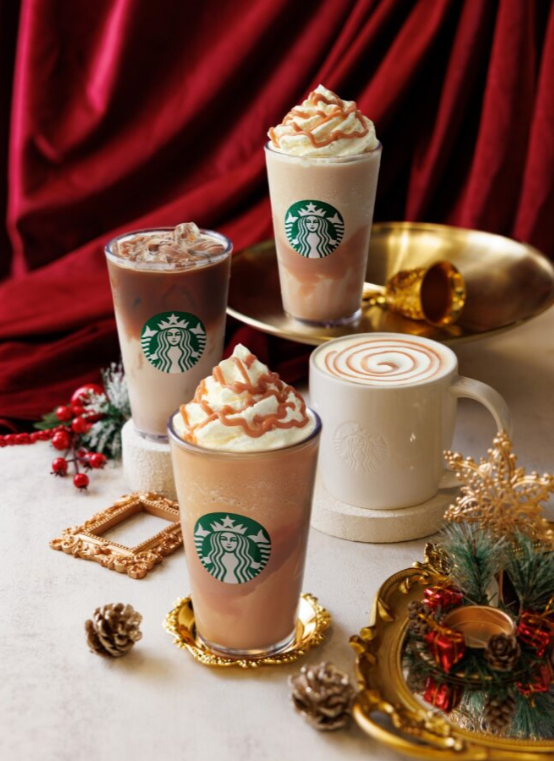 Starbucks推「迷你夾公仔機」免費送$100禮券/買1送1優惠券   海鹽焦糖開心果咖啡強勢回歸! (附新品詳情)