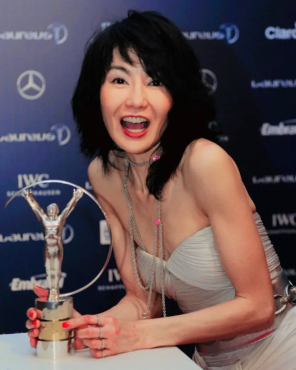 Threads熱議10大最有禮貌藝人！零負評男神一行為勁加分 張曼玉超親民舉動永世難忘