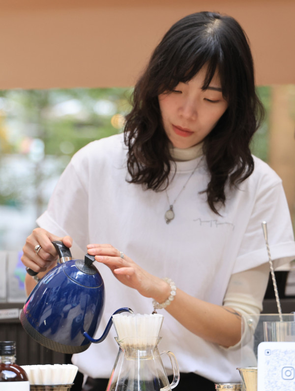 荃新天地「冬日咖啡市集」：14大人氣咖啡品牌＋台灣冠軍咖啡師＋黑膠音樂＋工作坊體驗