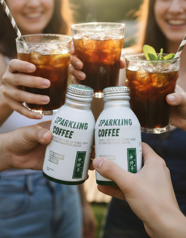 荃新天地「冬日咖啡市集」：14大人氣咖啡品牌＋台灣冠軍咖啡師＋黑膠音樂＋工作坊體驗