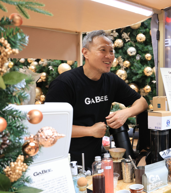 荃新天地「冬日咖啡市集」：14大人氣咖啡品牌＋台灣冠軍咖啡師＋黑膠音樂＋工作坊體驗