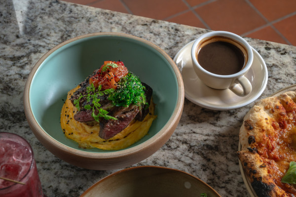 尖沙咀過江龍Cafe突發全單8折！必試新加坡香脆咖哩鴨＋海鮮叻沙扁意粉／教1招全單8折攻略