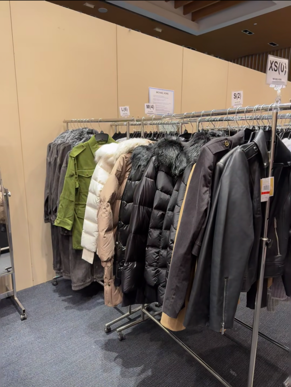 MICHAEL KORS銅鑼灣開倉低至2折！限時優惠！$200起買手袋/銀包/卡套/女裝