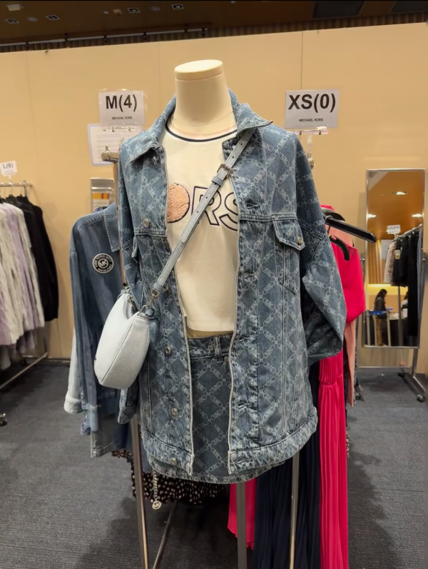 MICHAEL KORS銅鑼灣開倉低至2折！限時優惠！$200起買手袋/銀包/卡套/女裝