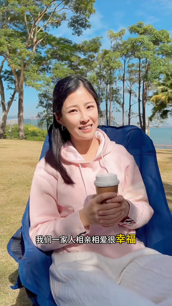 洪天明周家蔚宣布舉家移居深圳 一家四口告別大埔2000呎豪宅！兩公婆親自搬屋極盡艱辛