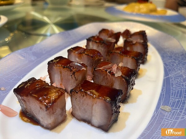 中環美食｜百年古蹟畢打行變身粵菜館！名廚陳思海坐鎮「中環飯店」　必食惹味砂鍋炒蟹＋爆膏溏心瀨尿蝦