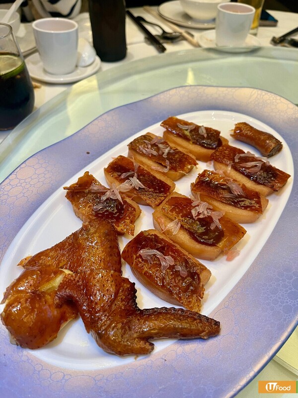 中環美食｜百年古蹟畢打行變身粵菜館！名廚陳思海坐鎮「中環飯店」　必食惹味砂鍋炒蟹＋爆膏溏心瀨尿蝦