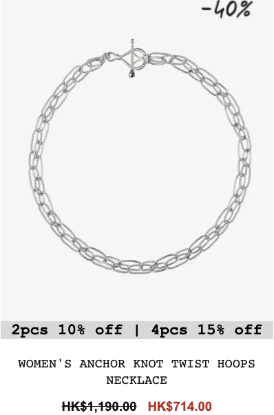 agnès b.聖誕勁減低至5折！$343買到人氣手袋！銀包/卡片套/飾物$273起