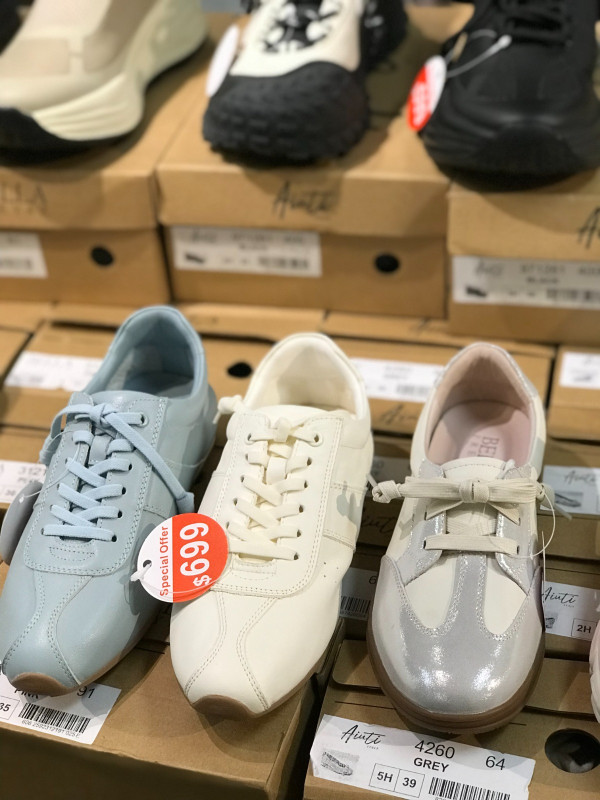 開倉特賣｜銅鑼灣時代廣場聖誕優惠低至1折！運動鞋/卡通被套/羊毛被$299起！Doughnut/Champion/Columbia/Josef Seibel