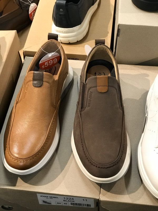 開倉特賣｜銅鑼灣時代廣場聖誕優惠低至1折！運動鞋/卡通被套/羊毛被$299起！Doughnut/Champion/Columbia/Josef Seibel