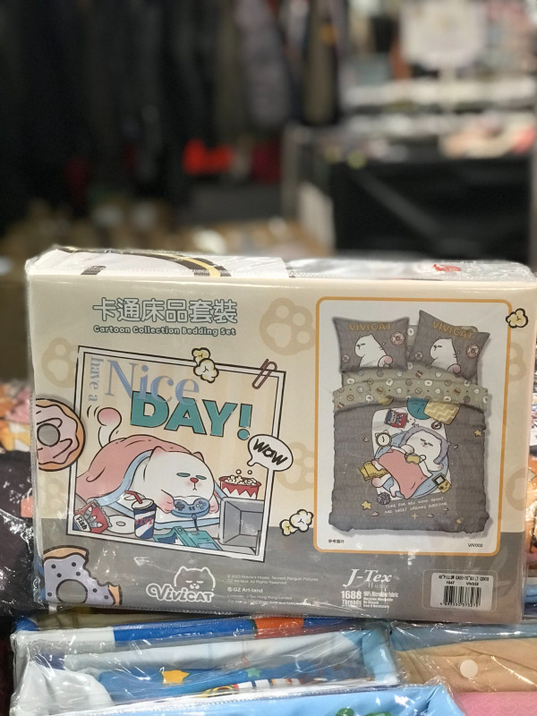 開倉特賣｜銅鑼灣時代廣場聖誕優惠低至1折！運動鞋/卡通被套/羊毛被$299起！Doughnut/Champion/Columbia/Josef Seibel