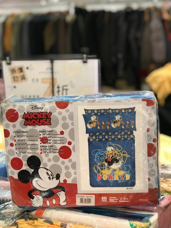 開倉特賣｜銅鑼灣時代廣場聖誕優惠低至1折！運動鞋/卡通被套/羊毛被$299起！Doughnut/Champion/Columbia/Josef Seibel