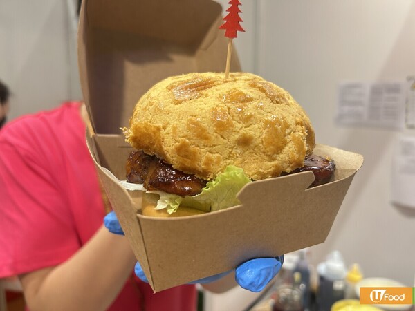 冬日美食節2025直擊︱12.25會展開鑼 逾百個美食攤位免費試食、農夫、Dear Jane舞台表演（持續更新）