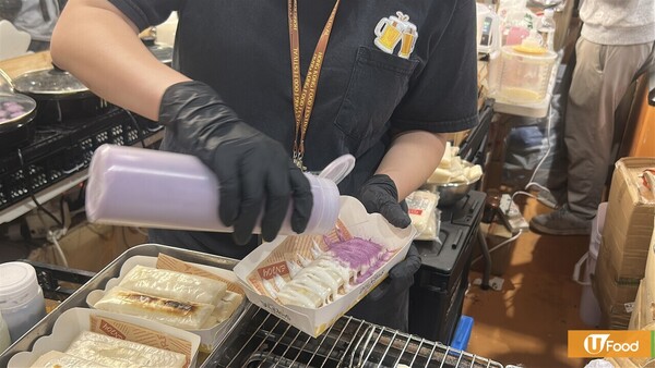 冬日美食節2025直擊︱12.25會展開鑼 逾百個美食攤位免費試食、農夫、Dear Jane舞台表演（持續更新）