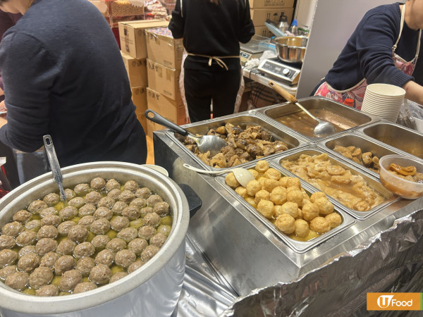 冬日美食節2025現場直擊！逾百個美食攤位 入場10大必食推介攻略