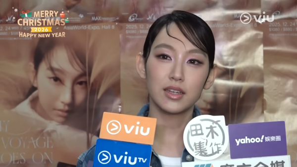 炎明熹演唱會2025｜炎明熹歌單9成翻唱只得1首TVB時期 淚灑舞台致敬消防員藏洋蔥