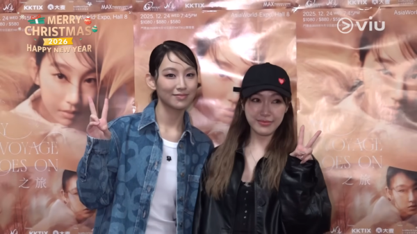 炎明熹演唱會2025｜炎明熹歌單9成翻唱只得1首TVB時期 淚灑舞台致敬消防員藏洋蔥