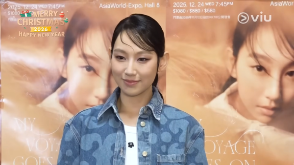 炎明熹演唱會2025｜炎明熹歌單9成翻唱只得1首TVB時期 淚灑舞台致敬消防員藏洋蔥