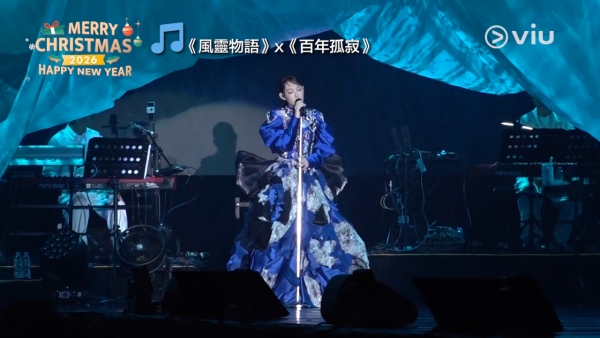 炎明熹演唱會2025｜炎明熹歌單9成翻唱只得1首TVB時期 淚灑舞台致敬消防員藏洋蔥