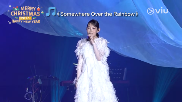 炎明熹演唱會2025｜炎明熹歌單9成翻唱只得1首TVB時期 淚灑舞台致敬消防員藏洋蔥