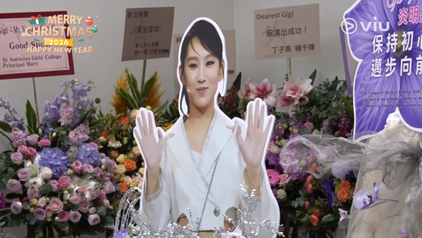 炎明熹演唱會2025｜炎明熹歌單9成翻唱只得1首TVB時期 淚灑舞台致敬消防員藏洋蔥