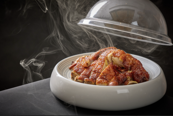 【九龍灣美食】上海姥姥全新高雅品牌「筵」進駐德福！必食琉璃蜜汁脆鱔、濃湯砂鍋小籠雞、黑醋一字骨