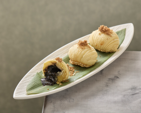 【九龍灣美食】上海姥姥全新高雅品牌「筵」進駐德福！必食琉璃蜜汁脆鱔、濃湯砂鍋小籠雞、黑醋一字骨