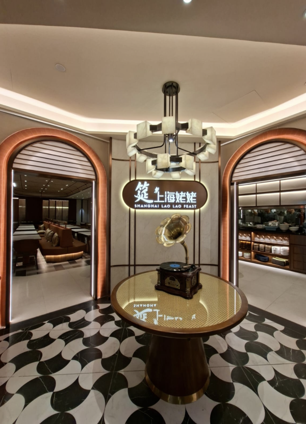 【九龍灣美食】上海姥姥全新高雅品牌「筵」進駐德福！必食琉璃蜜汁脆鱔、濃湯砂鍋小籠雞、黑醋一字骨