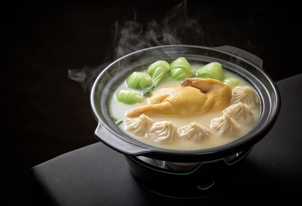 【九龍灣美食】上海姥姥全新高雅品牌「筵」進駐德福！必食琉璃蜜汁脆鱔、濃湯砂鍋小籠雞、黑醋一字骨