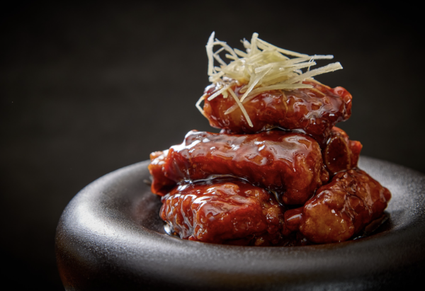 【九龍灣美食】上海姥姥全新高雅品牌「筵」進駐德福！必食琉璃蜜汁脆鱔、濃湯砂鍋小籠雞、黑醋一字骨