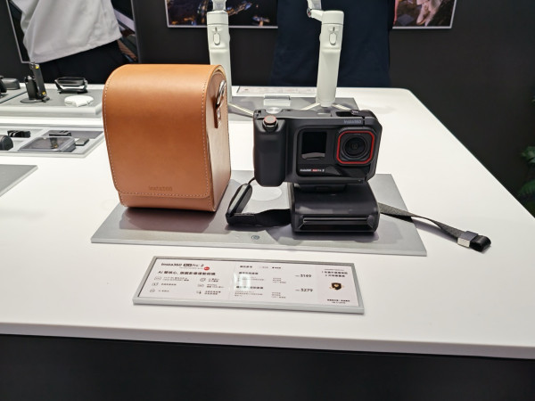 銅鑼灣聖誕突發！Insta360 旗艦店開幕派「免費運動相機」？網民瘋搶：每日都有抽獎【附 3 大必攞著數】