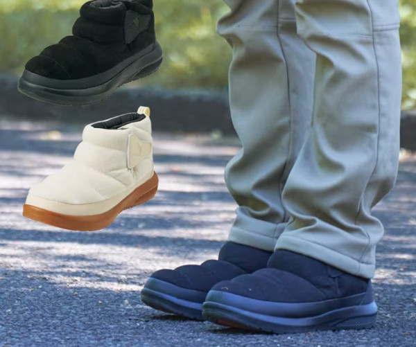 日本Workman5雪靴Threads爆紅勁難買到！網民激讚輕又暖！行全日雪地唔滲水 