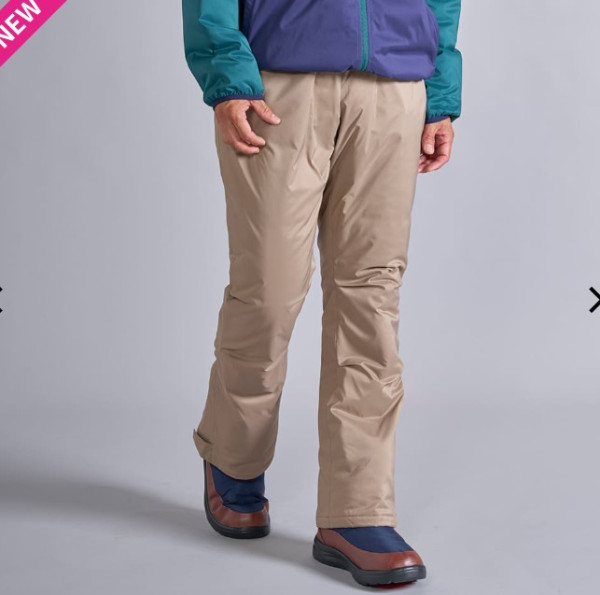 日本Workman5雪靴Threads爆紅勁難買到！網民激讚輕又暖！行全日雪地唔滲水 