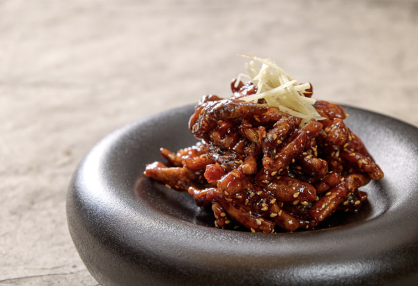 【九龍灣美食】上海姥姥全新高雅品牌「筵」進駐德福！必食琉璃蜜汁脆鱔、濃湯砂鍋小籠雞、黑醋一字骨