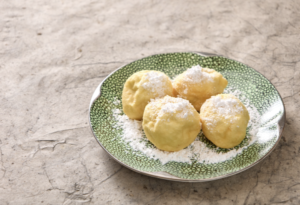 【九龍灣美食】上海姥姥全新高雅品牌「筵」進駐德福！必食琉璃蜜汁脆鱔、濃湯砂鍋小籠雞、黑醋一字骨