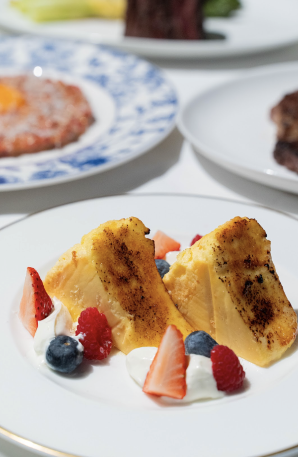 灣仔美食｜Landau’s 華麗變身Steakhouse！嘆世界級M9和牛/乾式熟成T骨＋$688起聖誕盛宴