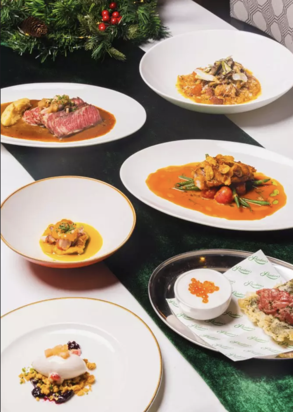 灣仔美食｜Landau’s 華麗變身Steakhouse！嘆世界級M9和牛/乾式熟成T骨＋$688起聖誕盛宴