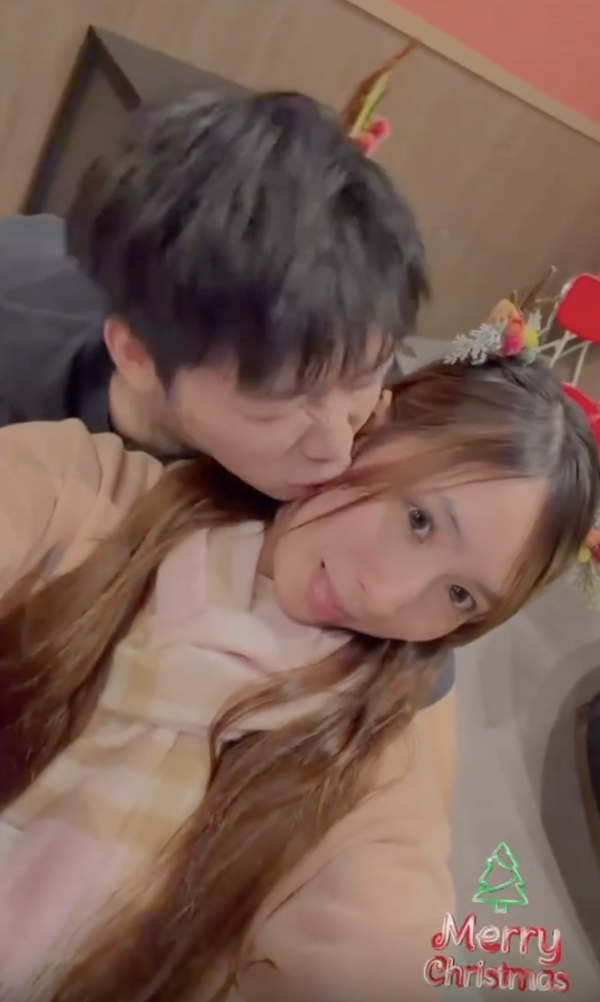 鍾柔美Yumi再有親密錫面相流出 唔只緋聞男友Eden！身份曝光私下關係極親暱