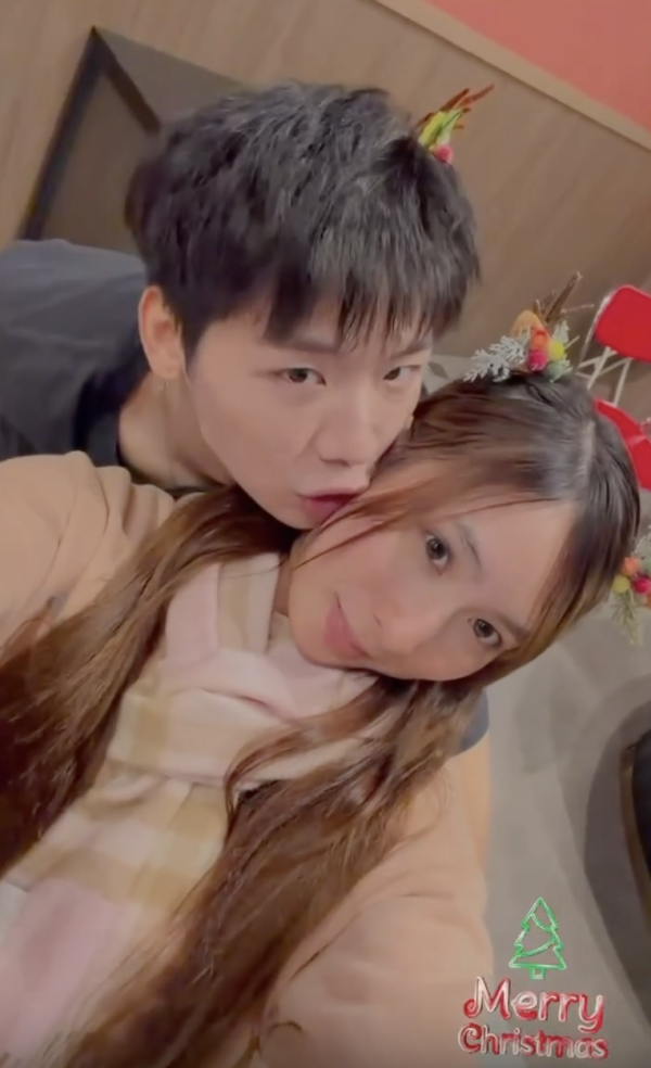 鍾柔美Yumi再有親密錫面相流出 唔只緋聞男友Eden！身份曝光私下關係極親暱