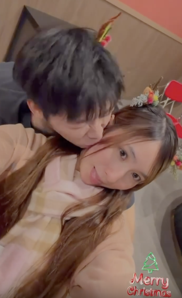 鍾柔美疑似誤Po男友私密影片遭瘋傳 火速刪除與Eden親吻畫面流出仍被留底