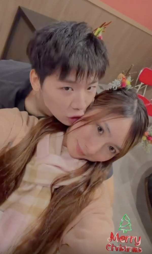 鍾柔美首度回應Eden親密照風波！堅稱仍然A0身份5字承認對方關係 刷新網民感情觀