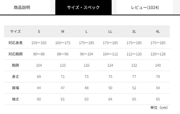 圖片來源:WORKMAN 官網 圖片來源:WORKMAN 官網