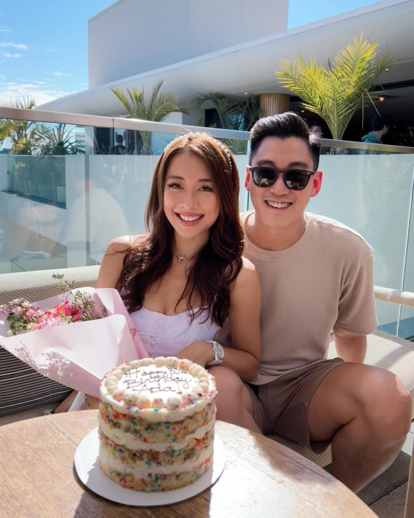 33歲港姐亞軍拍拖6年宣布結婚喜訊！雪地晒超巨型鑽戒閃爆：特別的聖誕