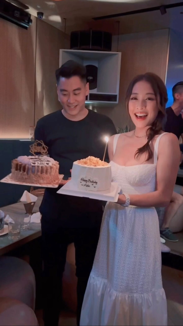 34歲待嫁港姐人妻試透視婚紗尺度大開！婚期倒數大解放魔鬼身材深V超惹火