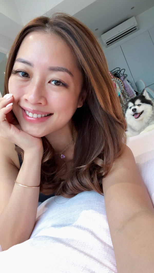34歲待嫁港姐人妻試透視婚紗尺度大開！婚期倒數大解放魔鬼身材深V超惹火