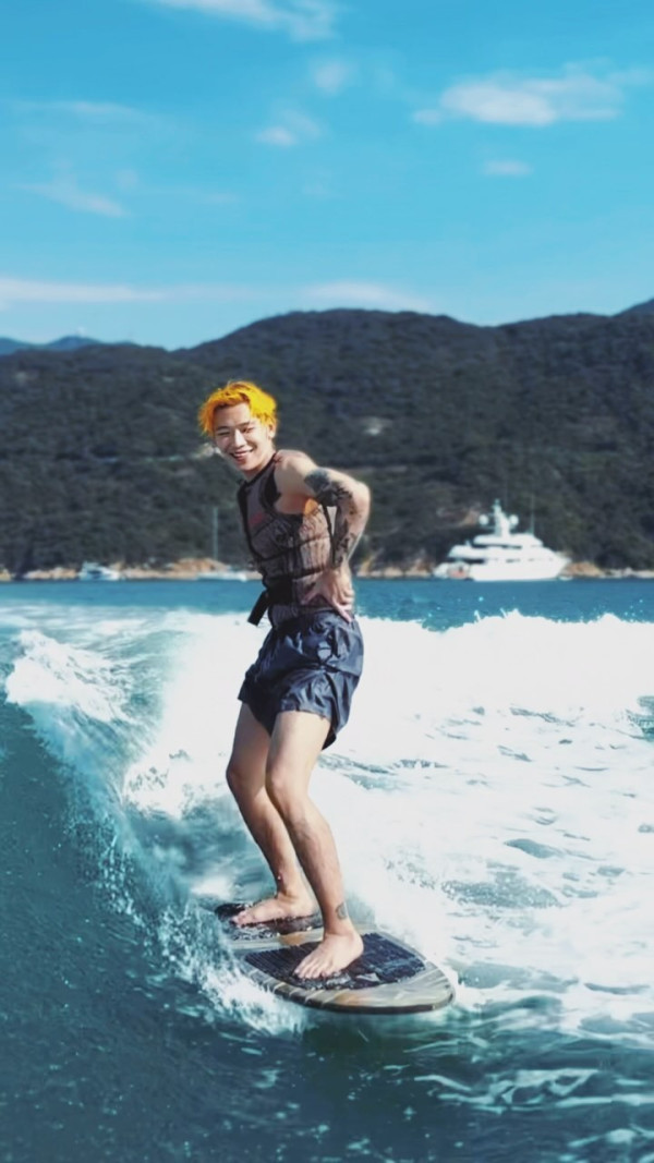 鍾柔美男友｜劉展霆Eden背景大起底！「魚檔太子爺」擁豐厚家底