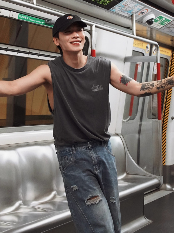 鍾柔美男友｜劉展霆Eden背景大起底！「魚檔太子爺」擁豐厚家底